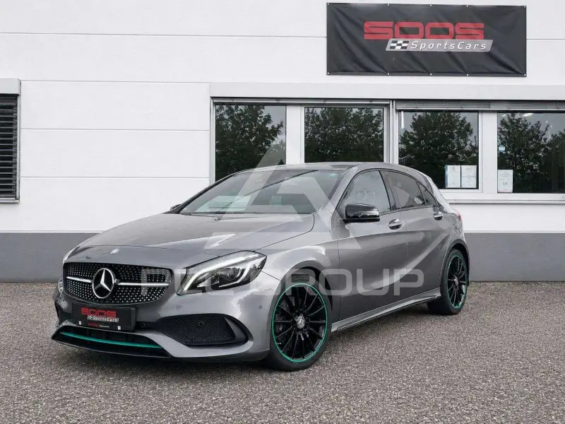 2016 Mercedes Benz A 250