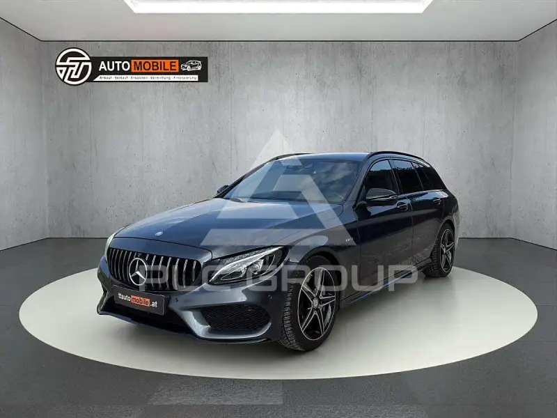 2016 Mercedes Benz C 450 AMG