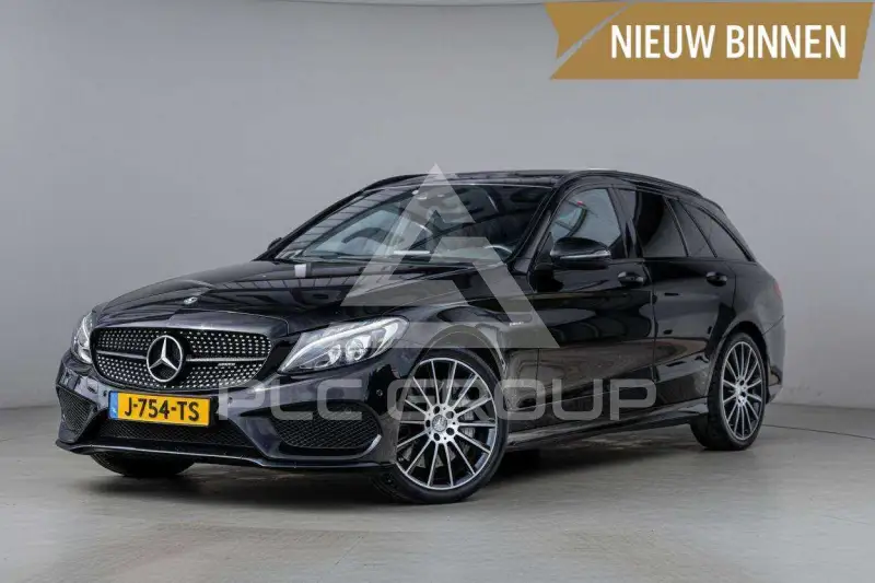 2016 Mercedes Benz C 450 AMG
