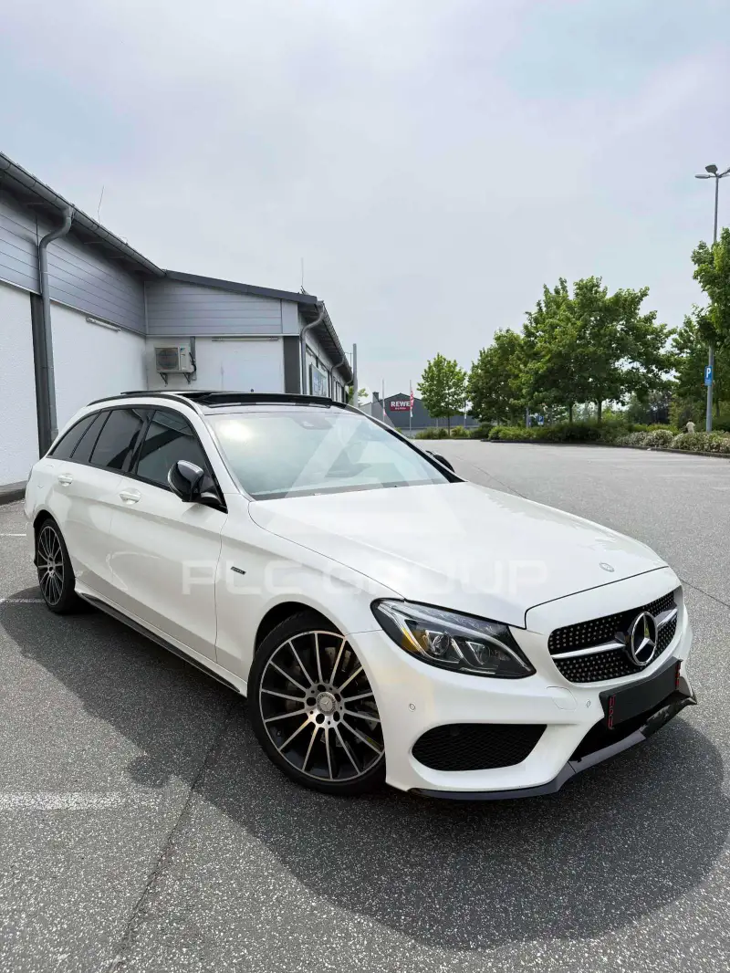 2016 Mercedes Benz C 450 AMG