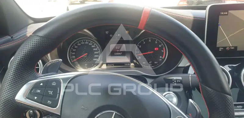 2016 Mercedes Benz C 450 AMG