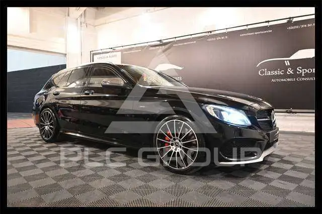 2016 Mercedes Benz C 450 AMG