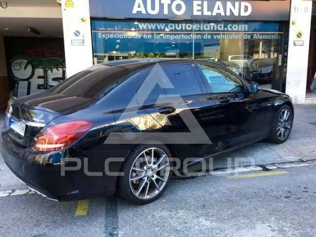 2016 Mercedes Benz C 450 AMG