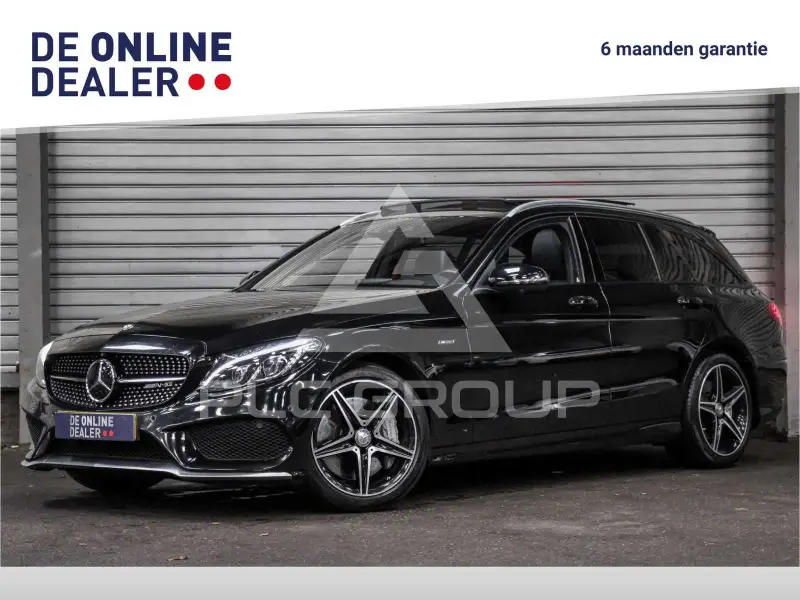2016 Mercedes Benz C 450 AMG