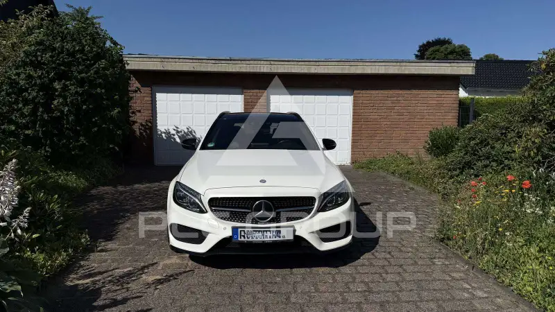 2016 Mercedes Benz C 450 AMG