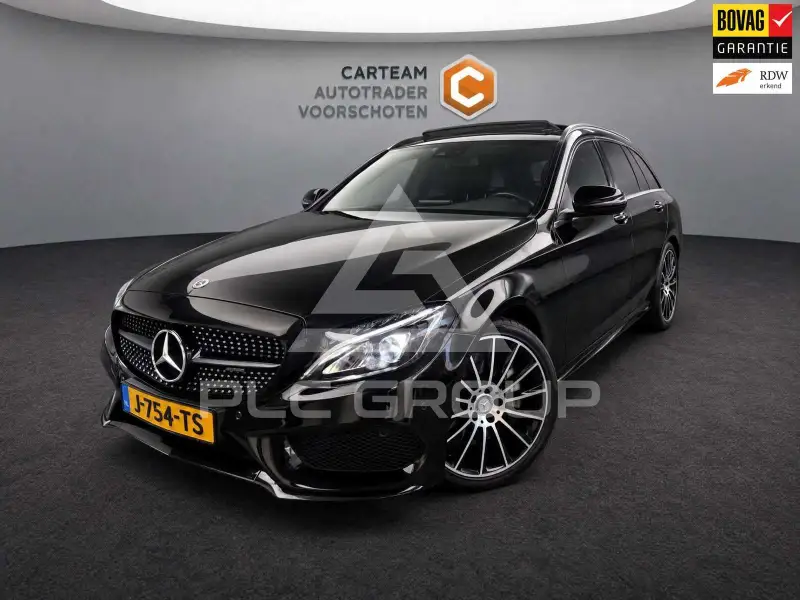 2016 Mercedes Benz C 450 AMG