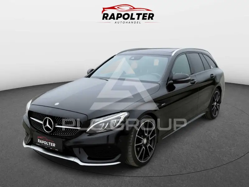 2016 Mercedes Benz C 450 AMG