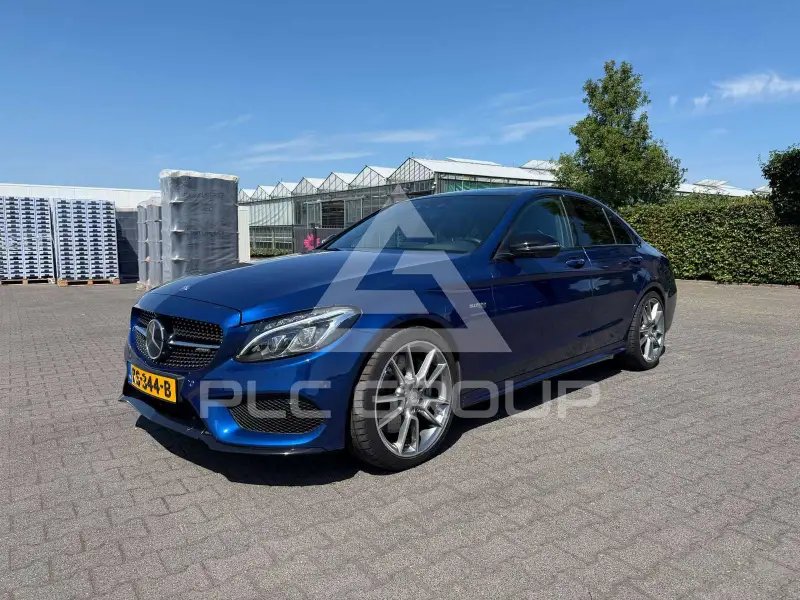 2016 Mercedes Benz C 450 AMG