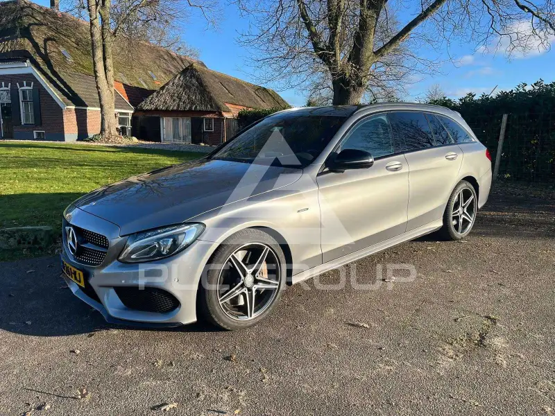 2016 Mercedes Benz C 450 AMG