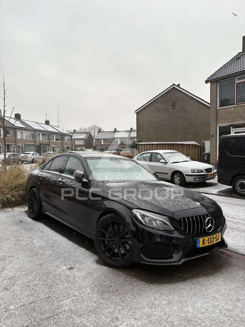 2016 Mercedes Benz C 450 AMG