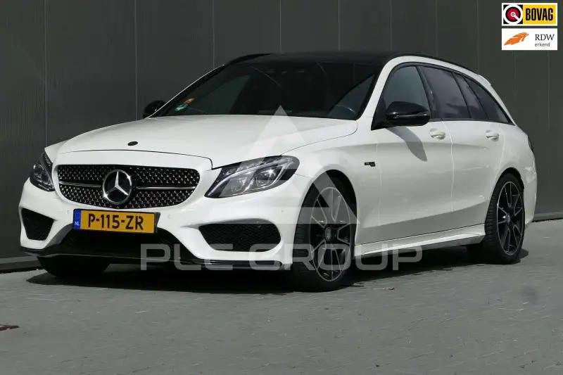 2016 Mercedes Benz C 450 AMG