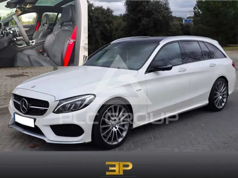 2016 Mercedes Benz C 450 AMG
