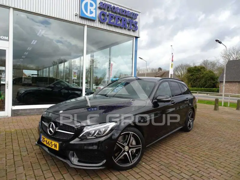 2016 Mercedes Benz C 450 AMG