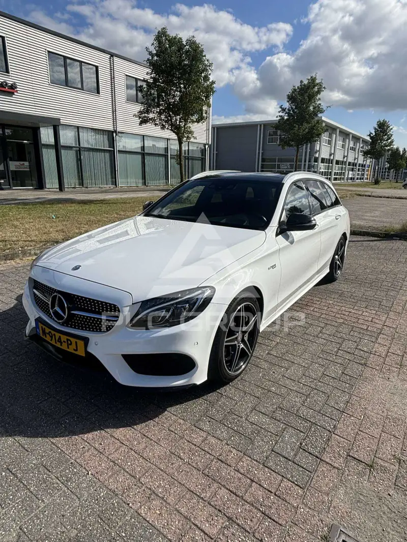2016 Mercedes Benz C 450 AMG