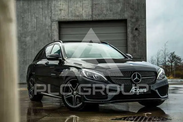 2016 Mercedes Benz C 450 AMG