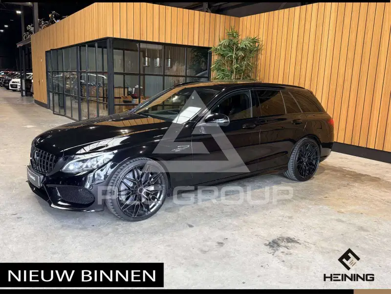 2016 Mercedes Benz C 450 AMG