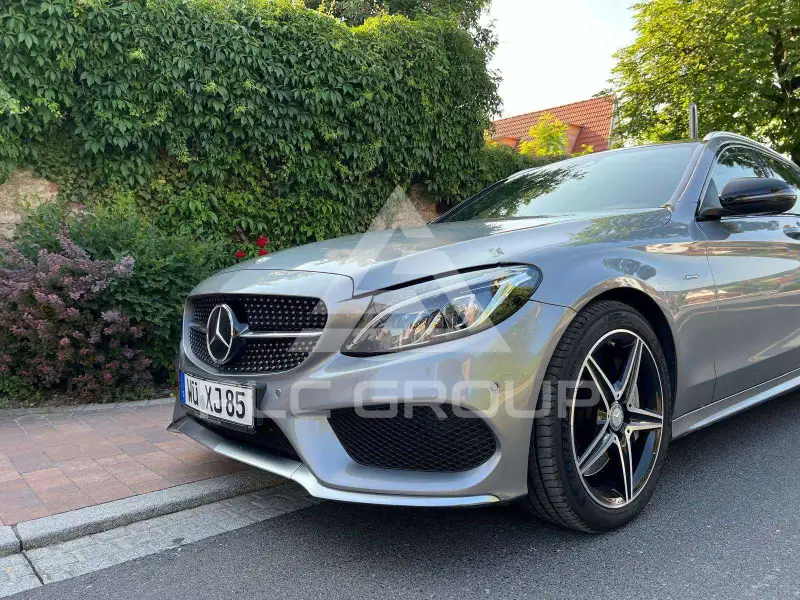 2016 Mercedes Benz C 450 AMG