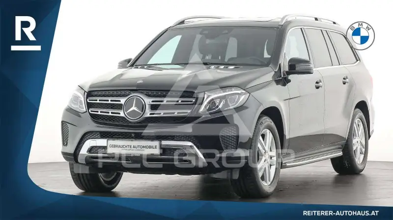 2016 Mercedes Benz GLS 500