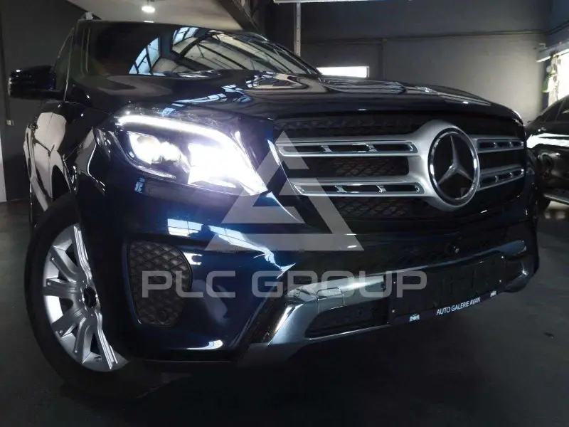 2016 Mercedes Benz GLS 500