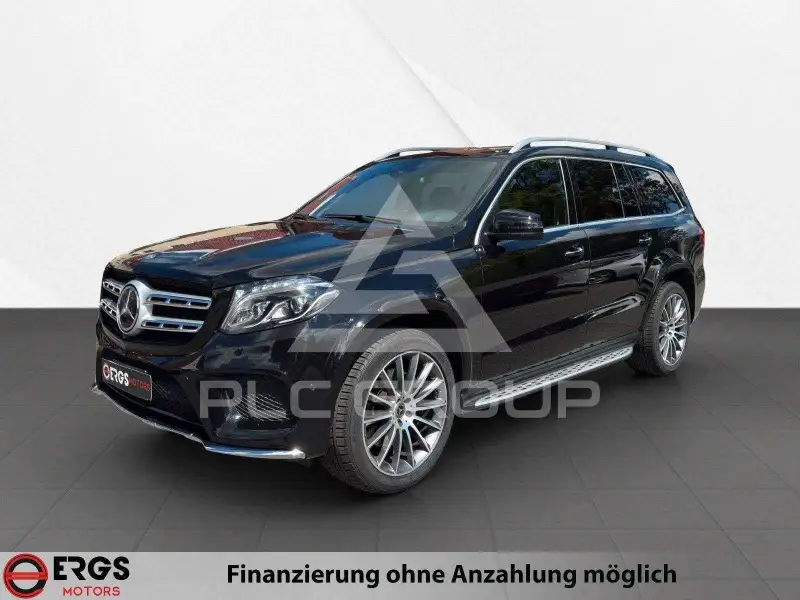 2016 Mercedes Benz GLS 500