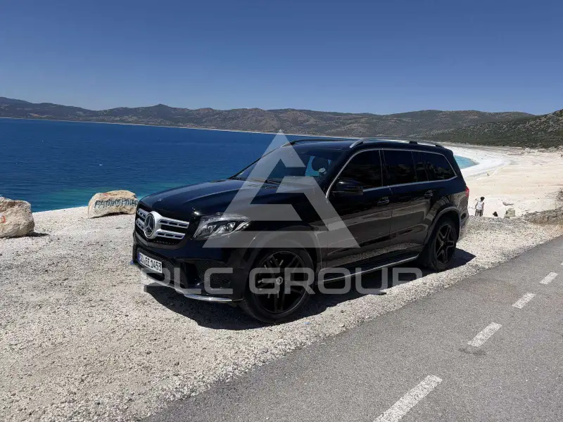 2016 Mercedes Benz GLS 500