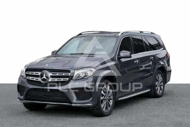 2016 Mercedes Benz GLS 500