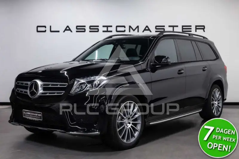 2016 Mercedes Benz GLS 500
