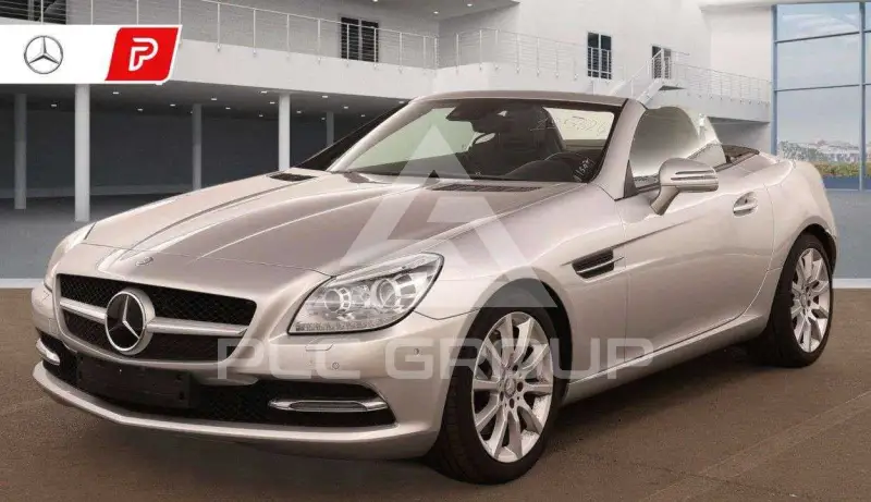2016 Mercedes Benz SLK 200