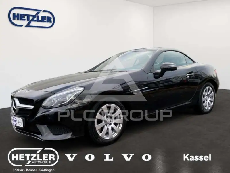 2016 Mercedes Benz SLC 200