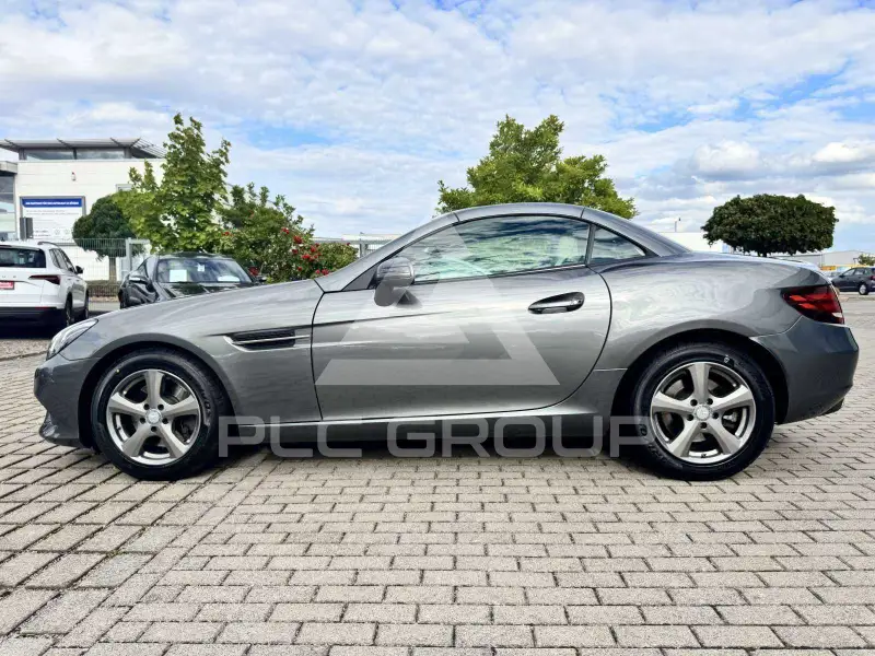2016 Mercedes Benz SLC 200