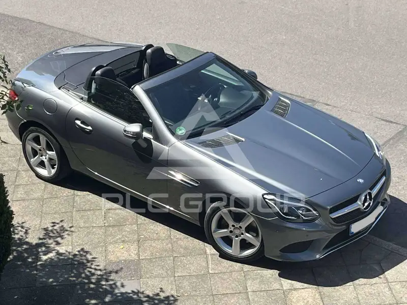 2016 Mercedes Benz SLC 200