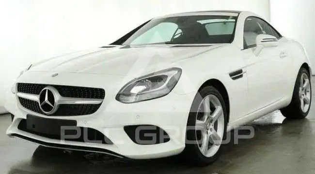 2016 Mercedes Benz SLC 200