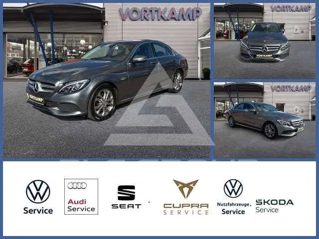 2016 Mercedes Benz C 200
