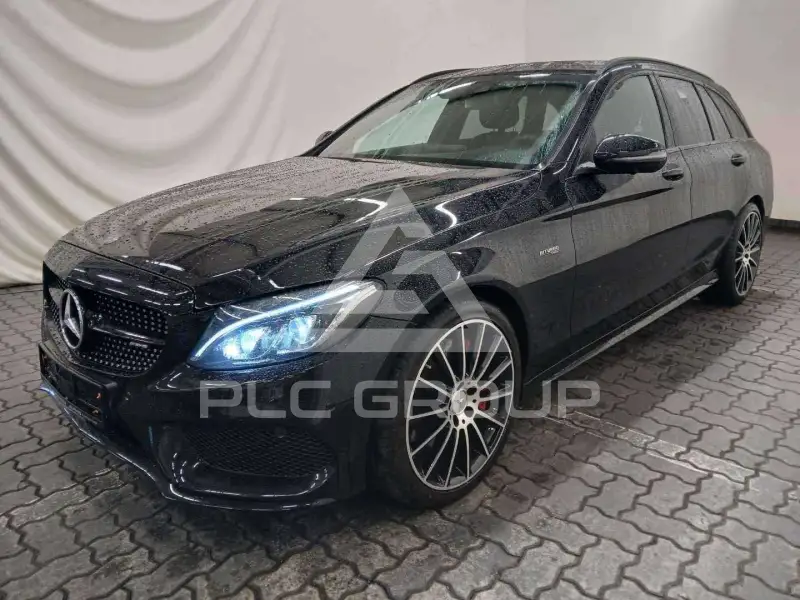 2016 Mercedes Benz C 43 AMG