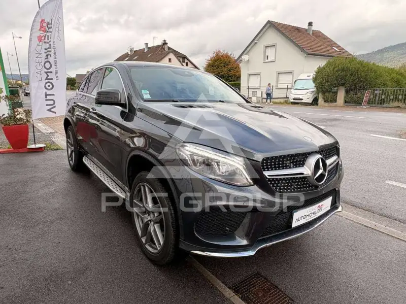 2016 Mercedes Benz GLE 350