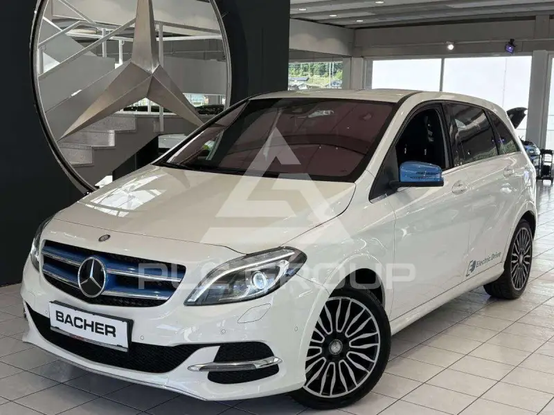 2016 Mercedes Benz B 250