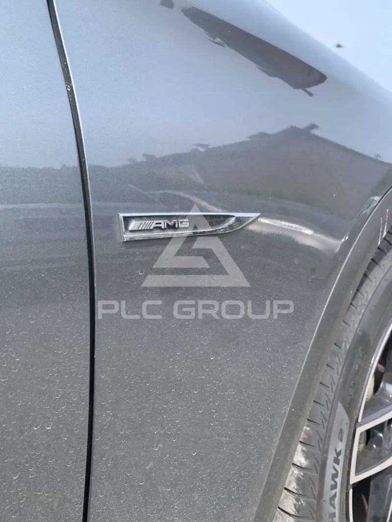 2016 Mercedes Benz GLC 250