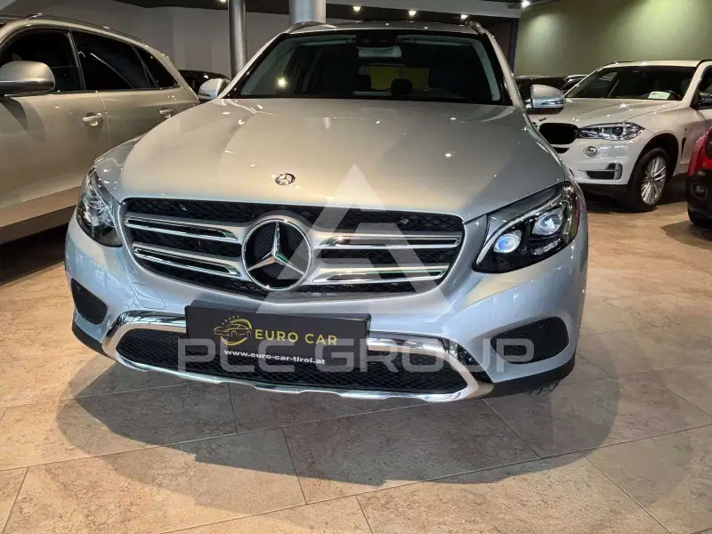 2016 Mercedes Benz GLC 250