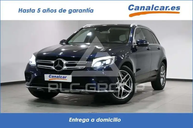 2016 Mercedes Benz GLC 250