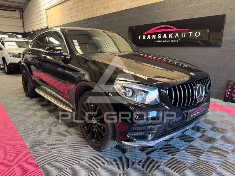 2016 Mercedes Benz GLC 250