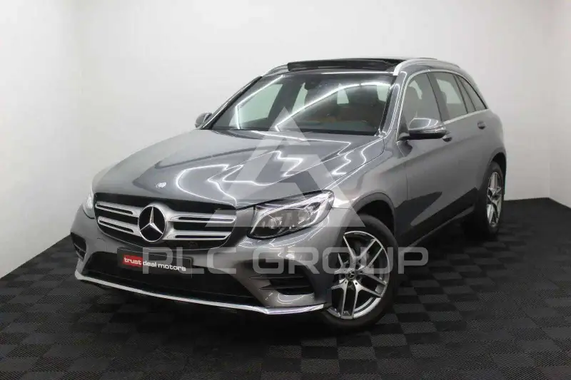 2016 Mercedes Benz GLC 250