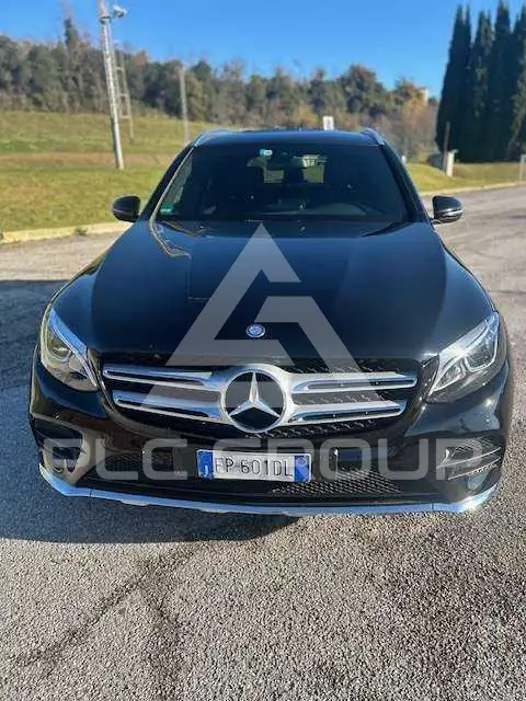 2016 Mercedes Benz GLC 250