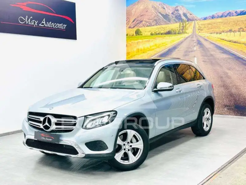 2016 Mercedes Benz GLC 250