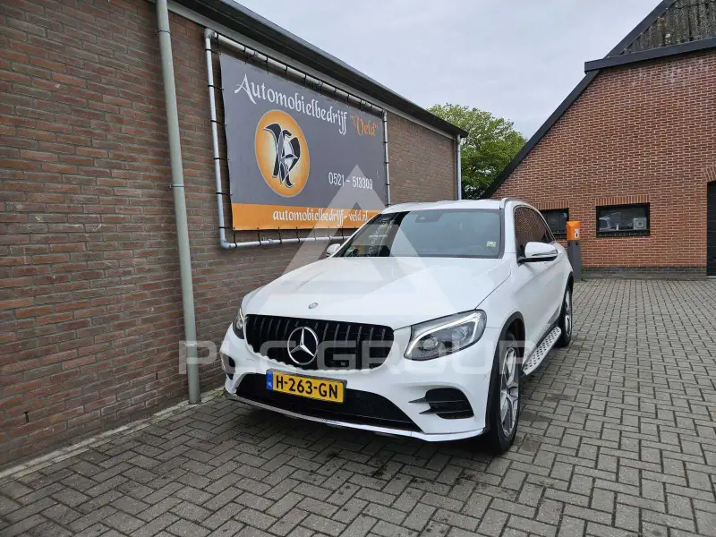 2016 Mercedes Benz GLC 250