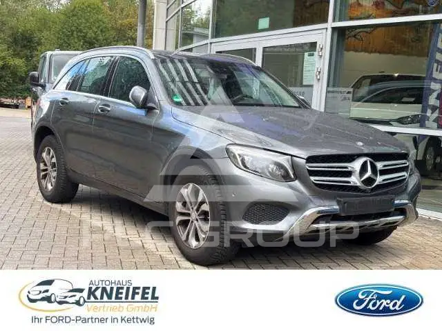 2016 Mercedes Benz GLC 250