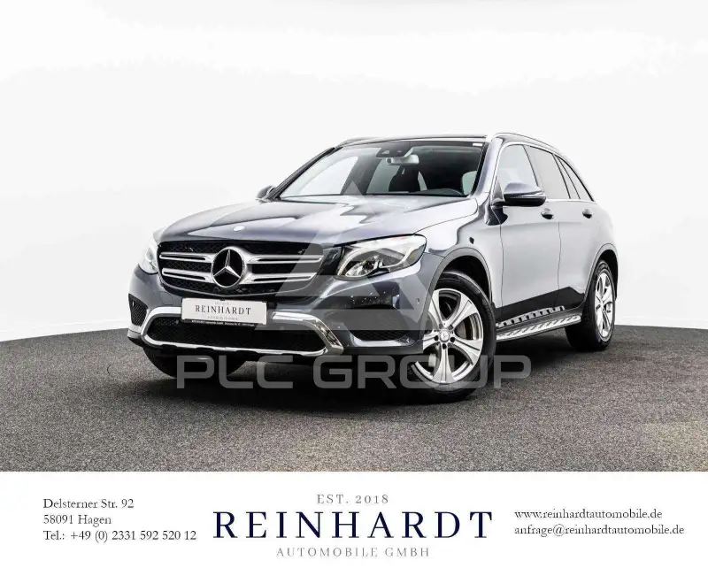 2016 Mercedes Benz GLC 250