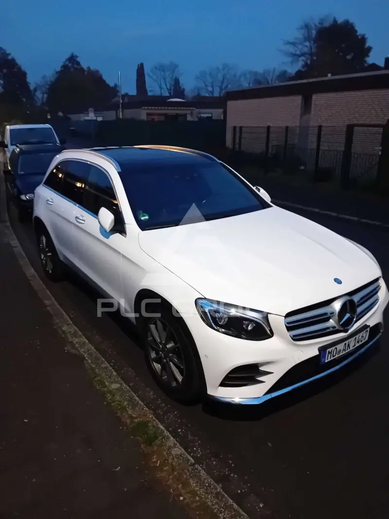 2016 Mercedes Benz GLC 250