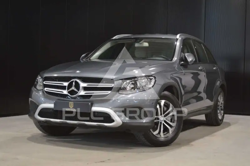 2016 Mercedes Benz GLC 250