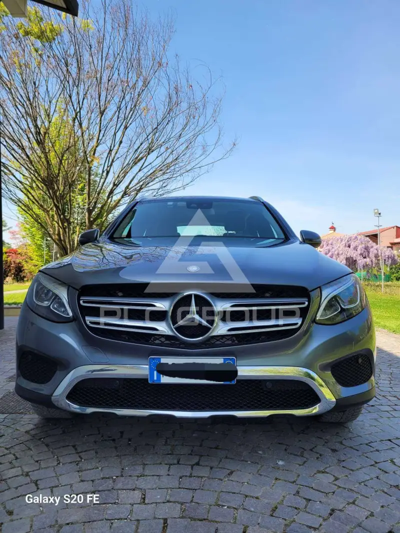 2016 Mercedes Benz GLC 250