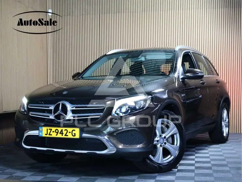 2016 Mercedes Benz GLC 250